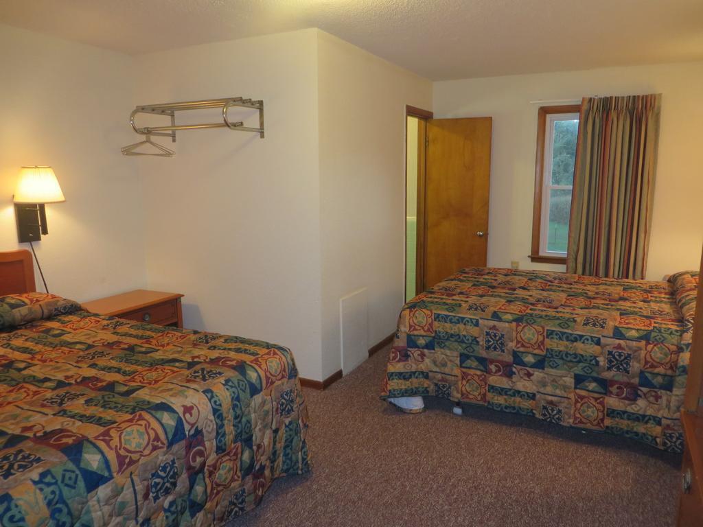 Best Budget Inn Carthage Rum bild